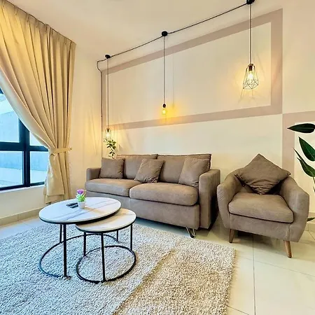 Medini Meridin By Luxecocoo Ck Legoland Nusajaya  Exterior photo