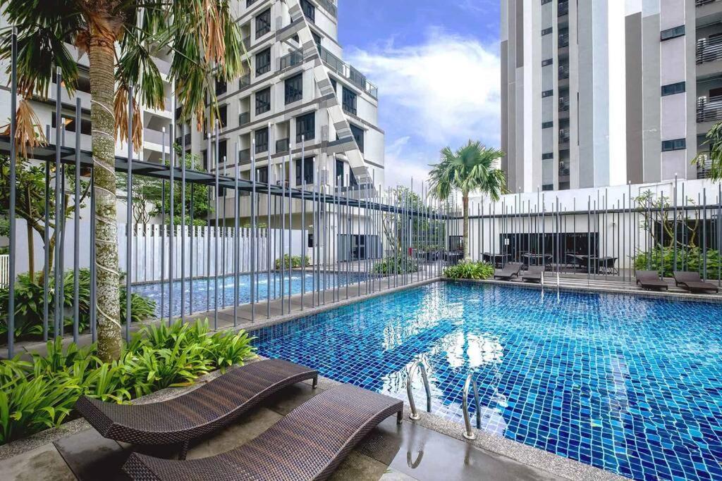 Medini Meridin By Luxecocoo Ck Legoland Nusajaya (Iskandar Puteri)