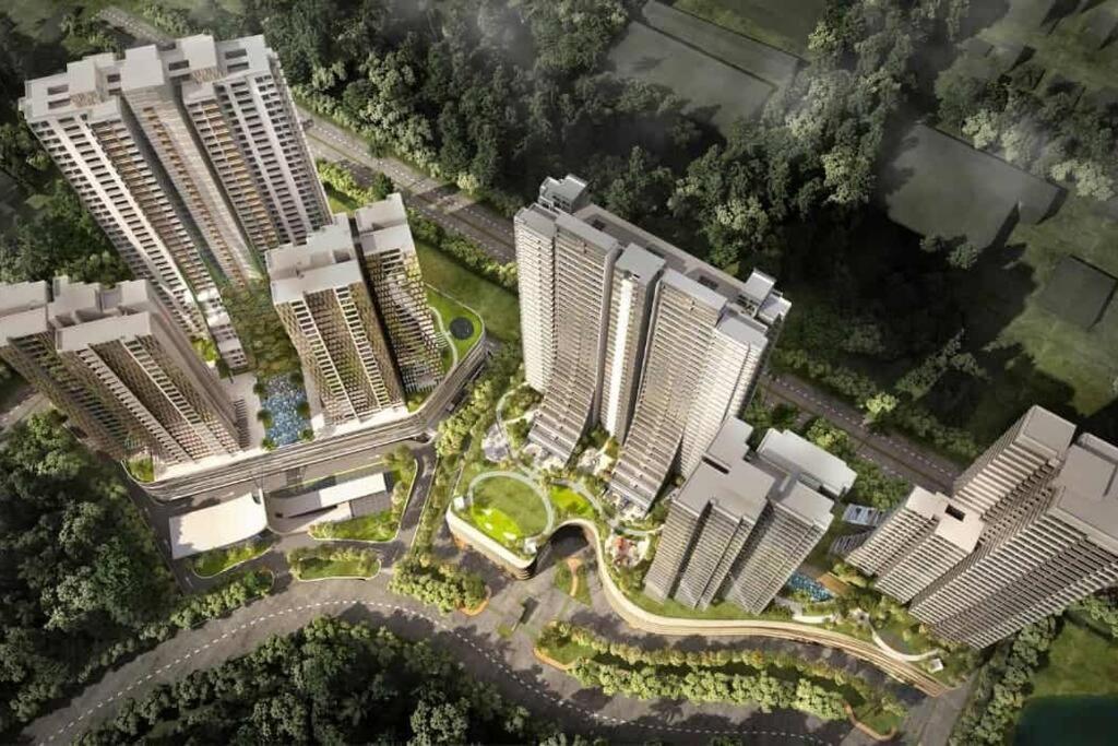 Medini Meridin By Luxecocoo Ck Legoland Apartment *